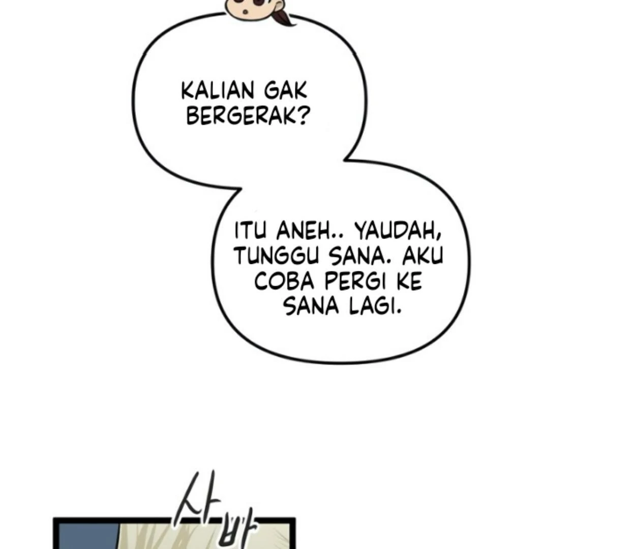 Homeless Chapter 182 Gambar 53