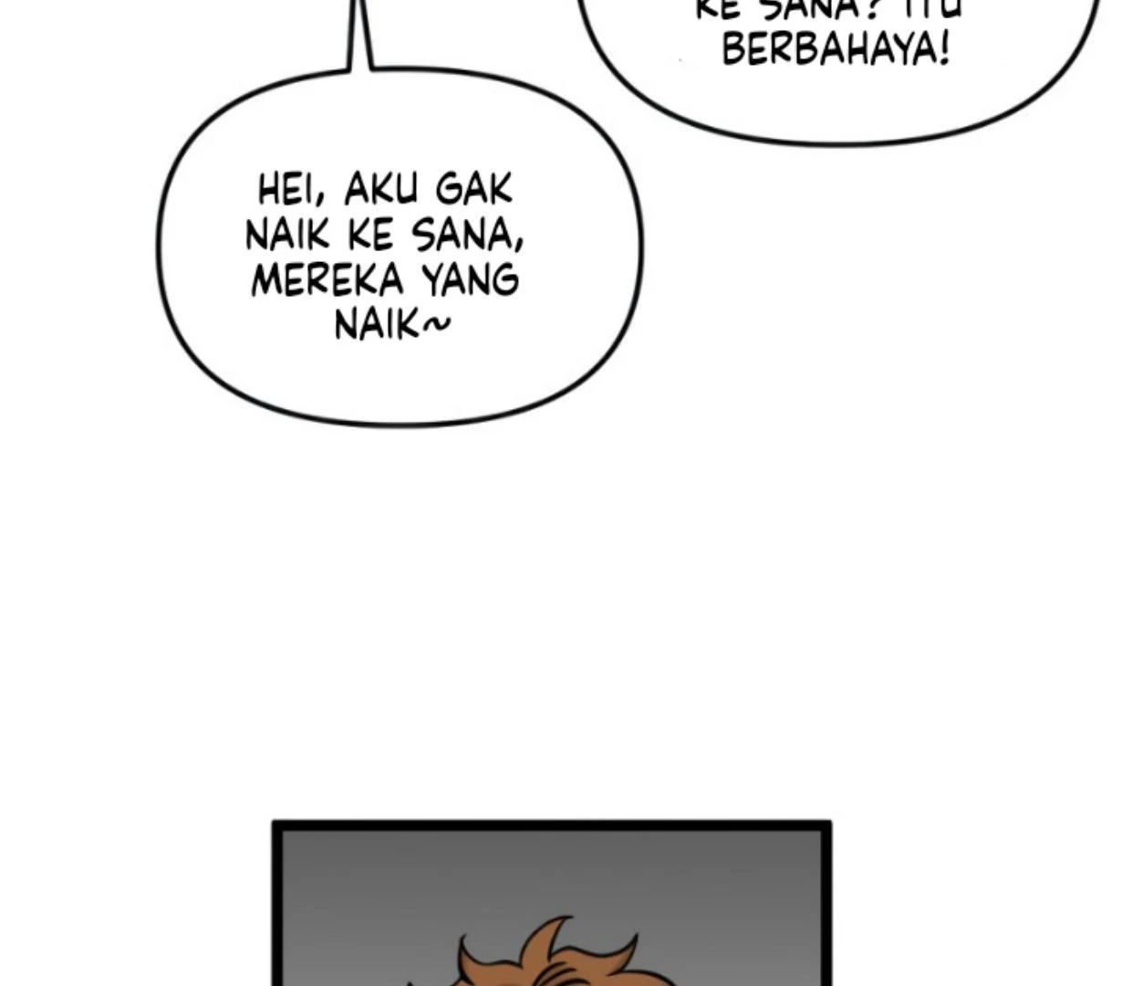 Homeless Chapter 182 Gambar 64