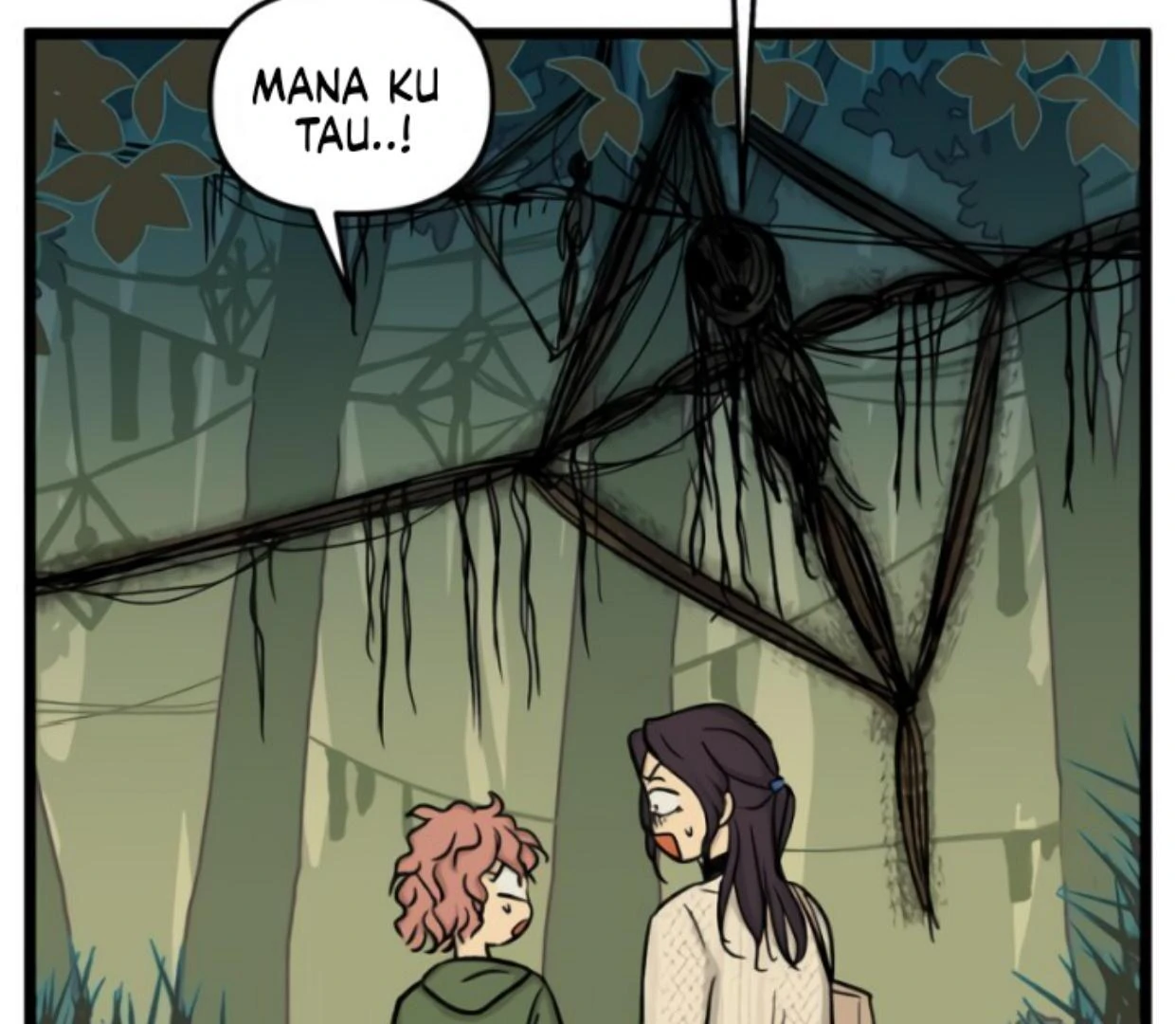 Homeless Chapter 182 Gambar 8