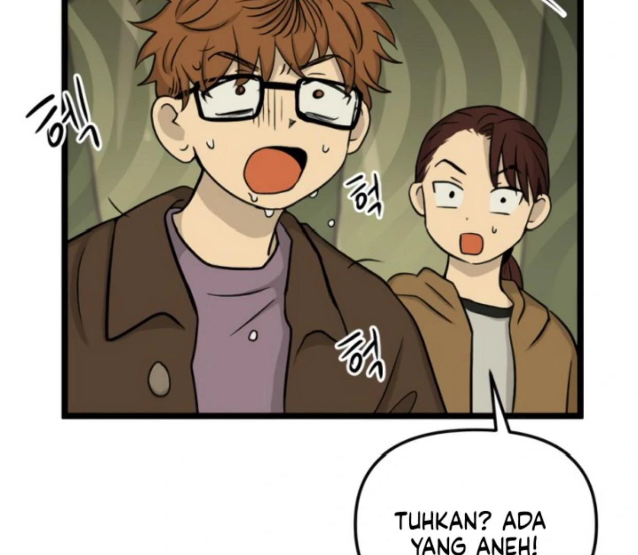 Homeless Chapter 182 Gambar 84
