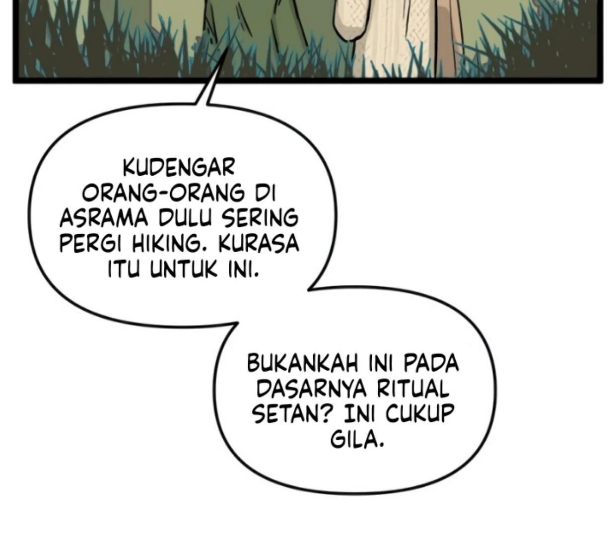 Homeless Chapter 182 Gambar 9