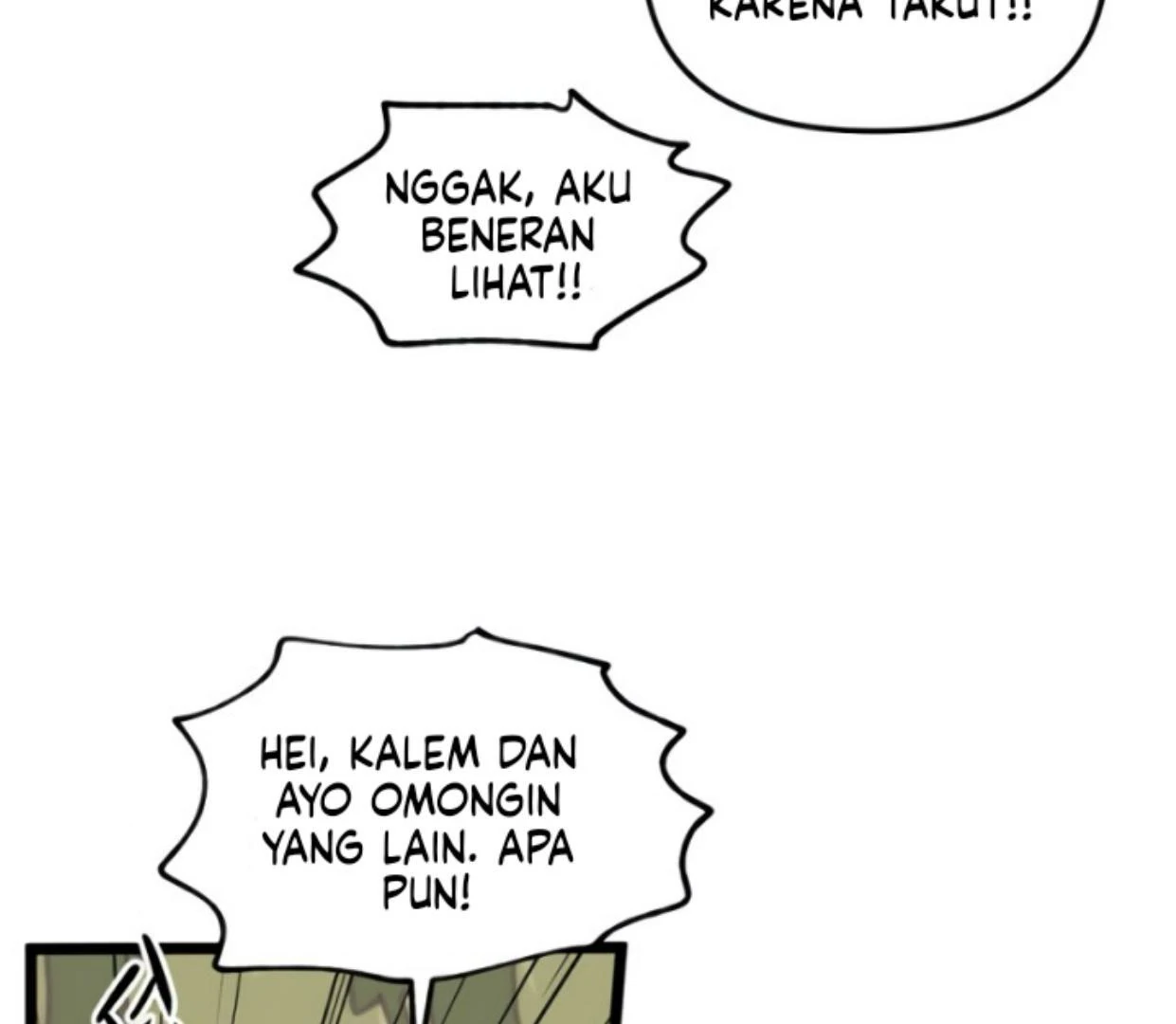 Homeless Chapter 182 Gambar 91