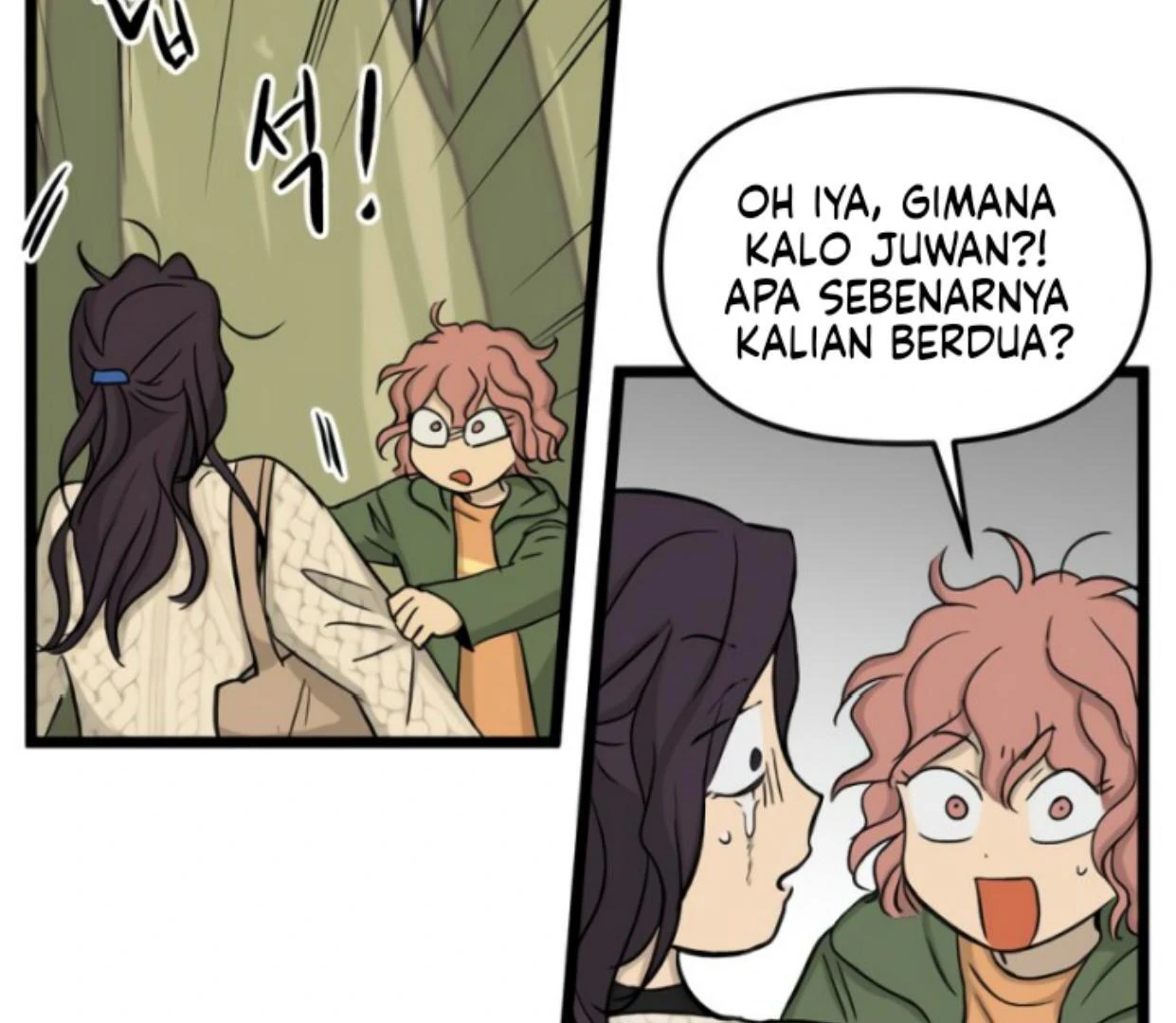 Homeless Chapter 182 Gambar 92