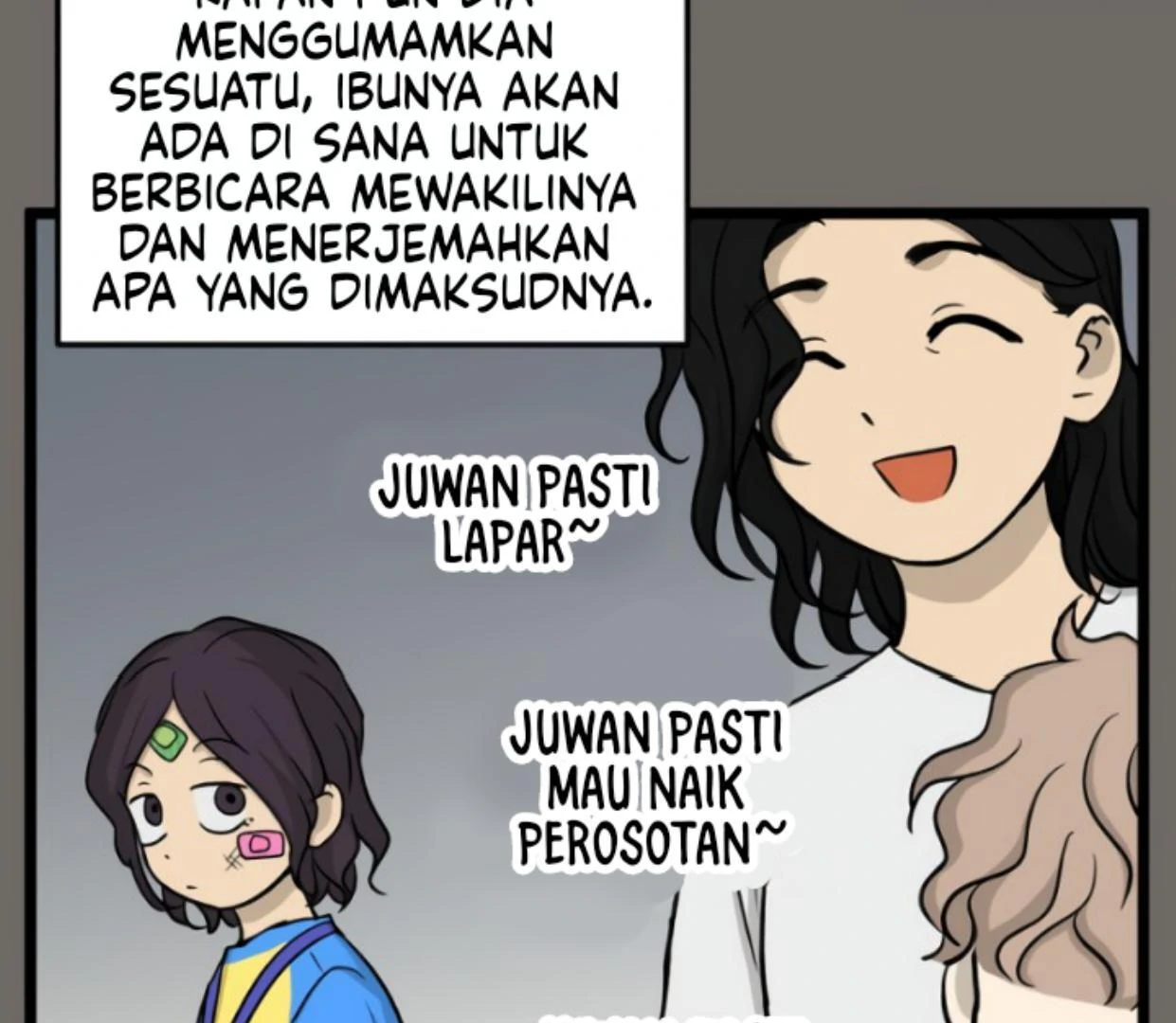 Homeless Chapter 183 Gambar 117