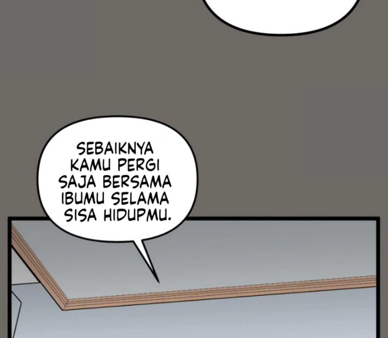 Homeless Chapter 183 Gambar 38