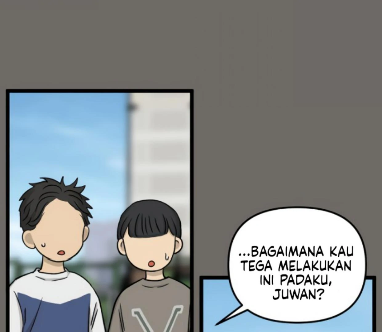 Homeless Chapter 184 Gambar 12