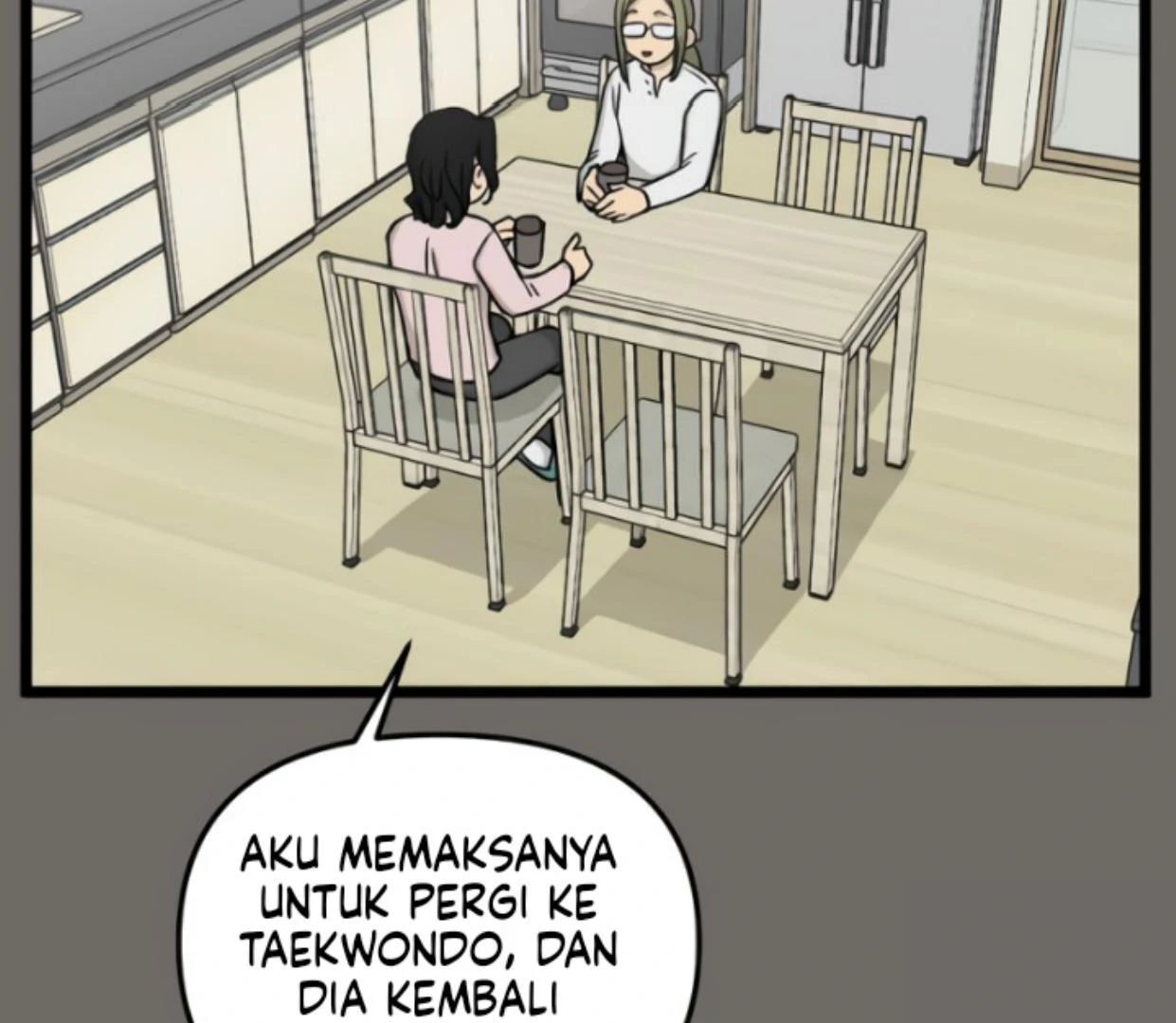 Homeless Chapter 185 Gambar 104