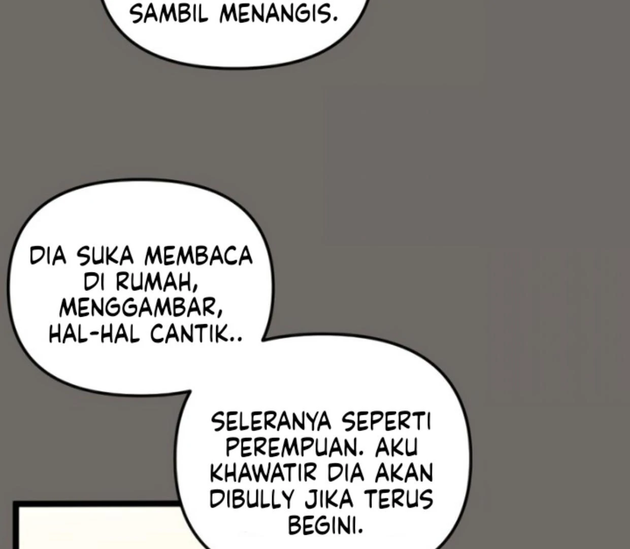 Homeless Chapter 185 Gambar 105