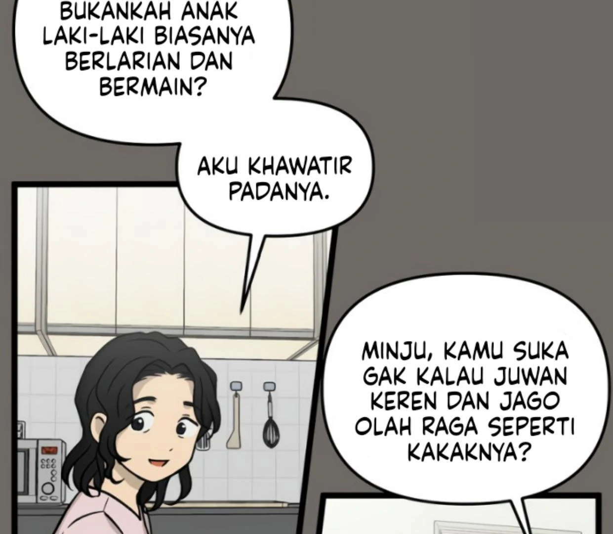 Homeless Chapter 185 Gambar 110