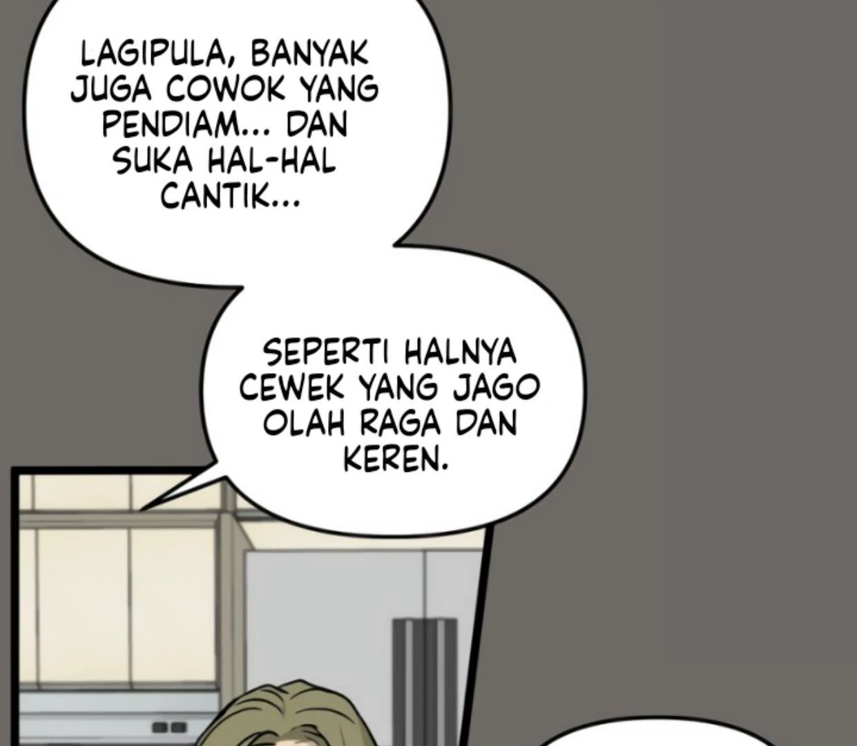 Homeless Chapter 185 Gambar 116