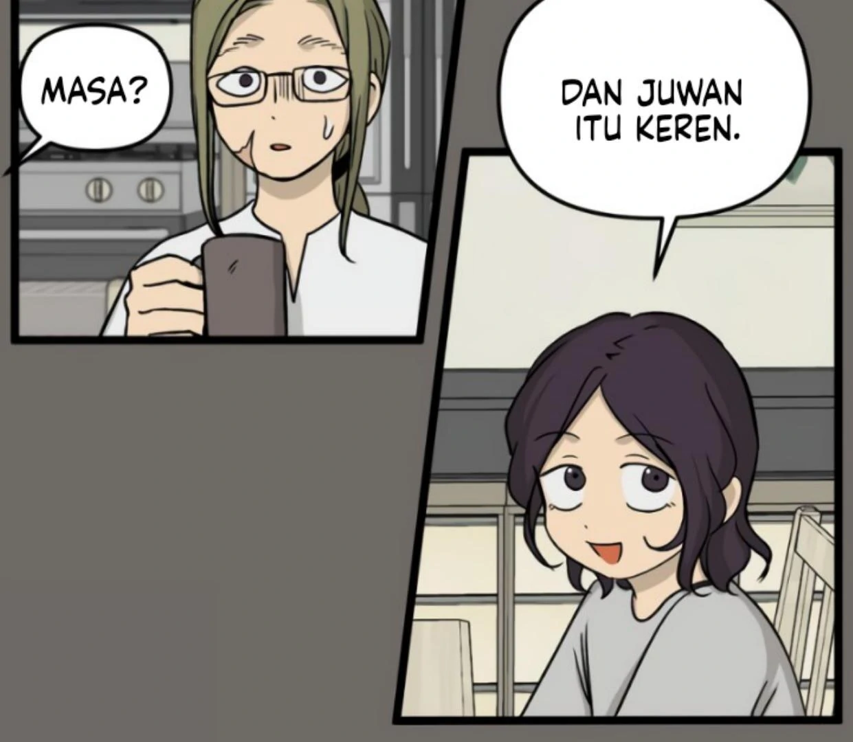 Homeless Chapter 185 Gambar 117