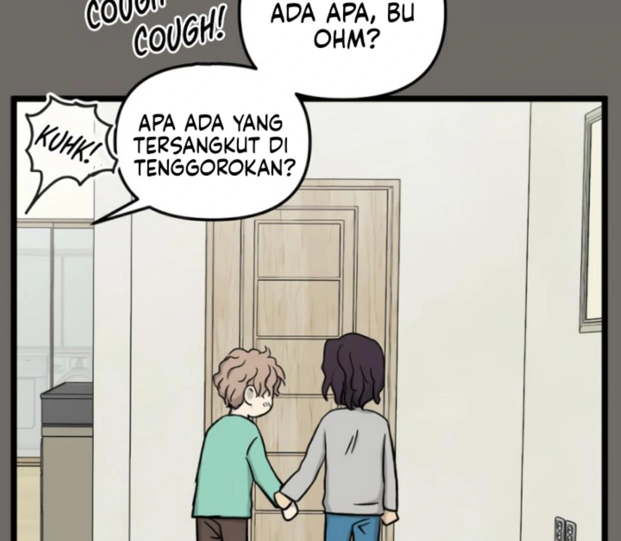 Homeless Chapter 185 Gambar 127