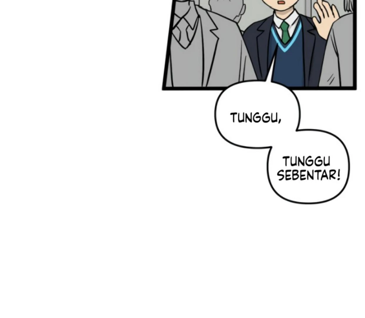 Homeless Chapter 185 Gambar 143