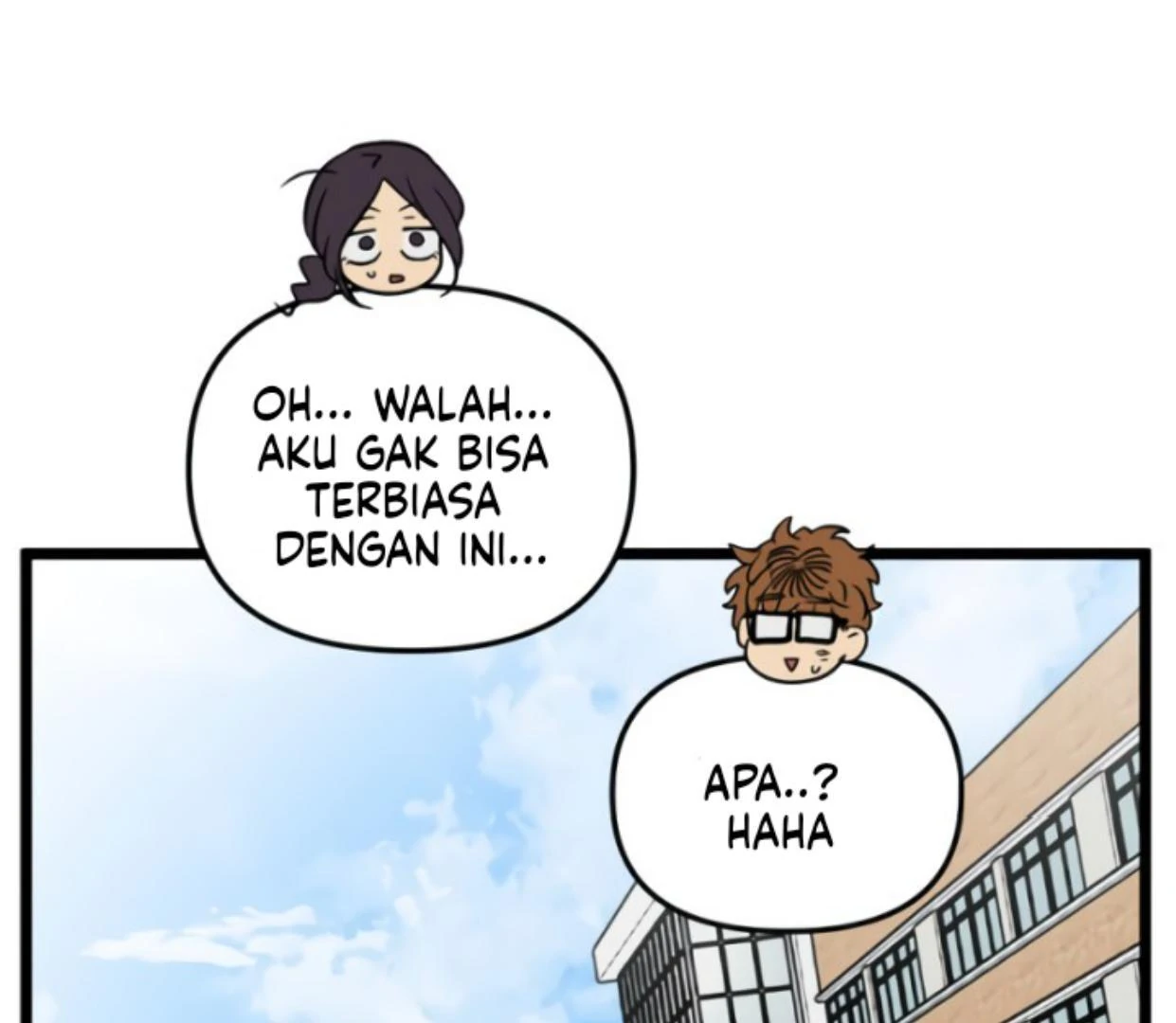 Homeless Chapter 185 Gambar 149