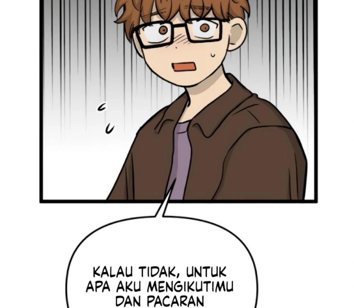 Homeless Chapter 185 Gambar 16