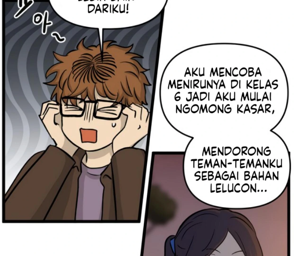 Homeless Chapter 185 Gambar 20