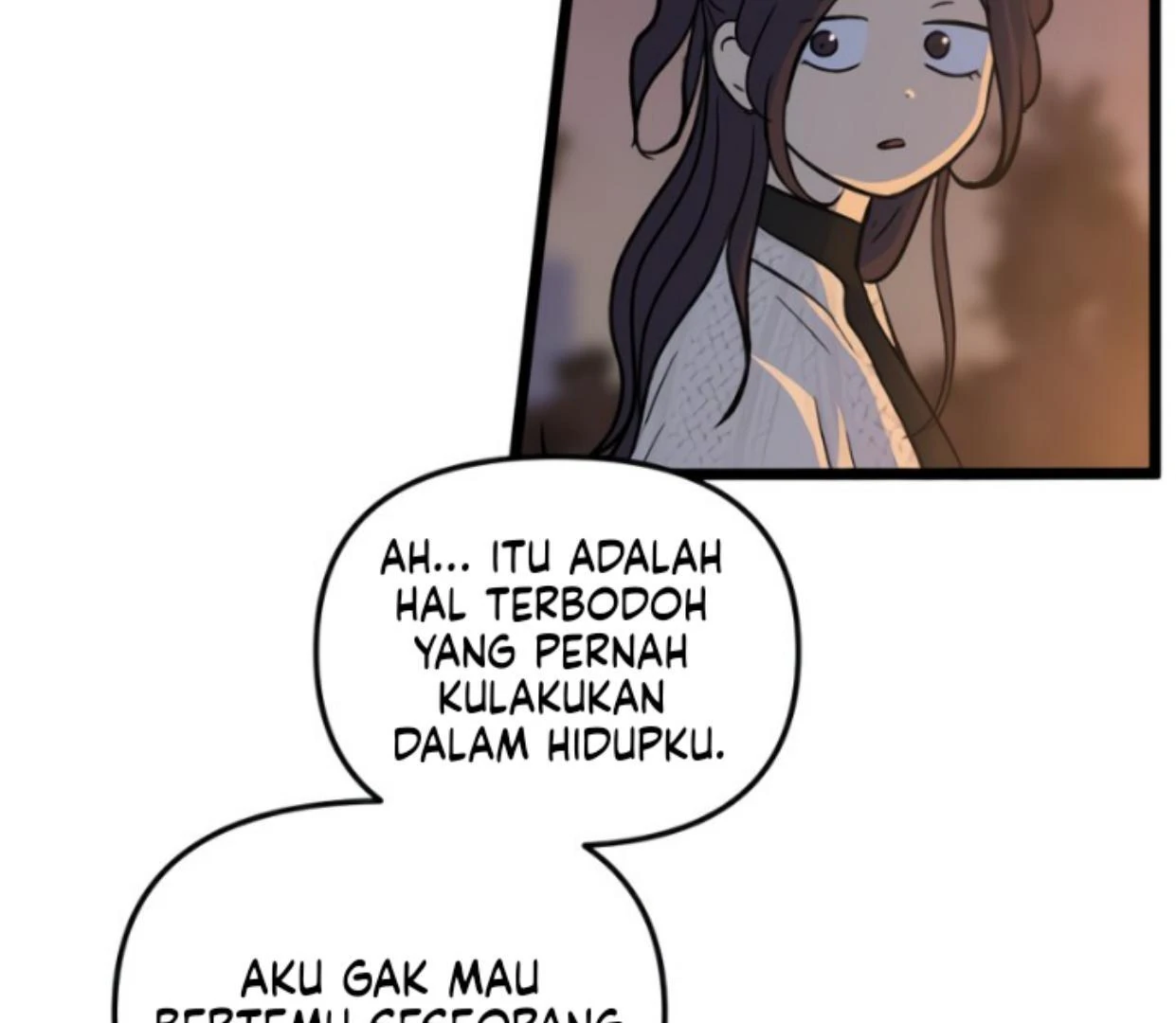 Homeless Chapter 185 Gambar 21
