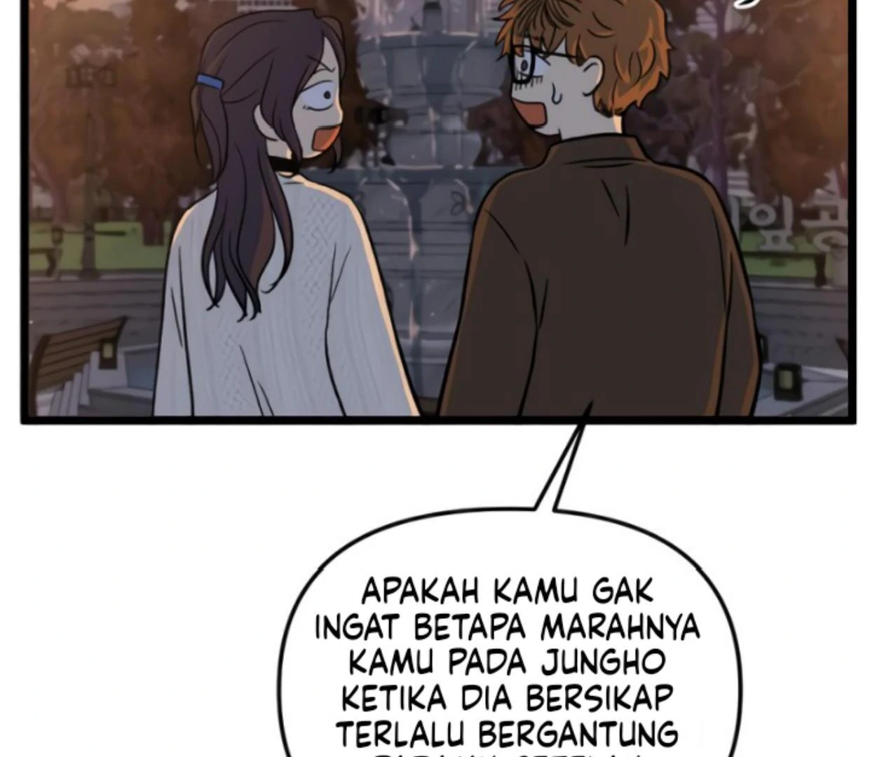Homeless Chapter 185 Gambar 25