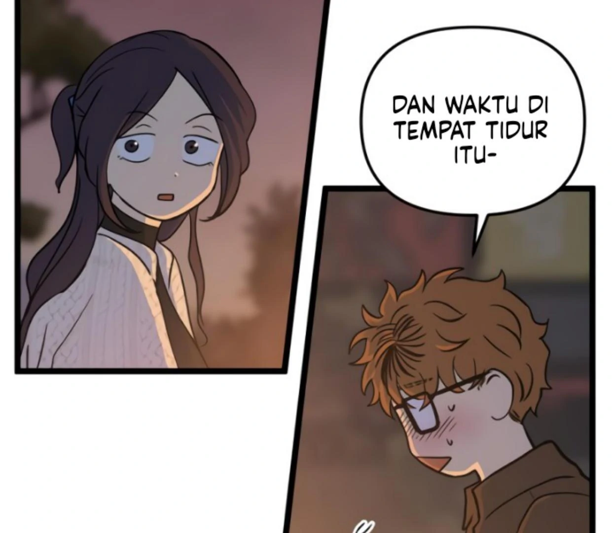 Homeless Chapter 185 Gambar 27