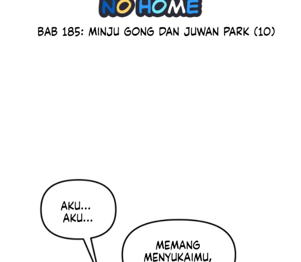 Homeless Chapter 185 Gambar 3