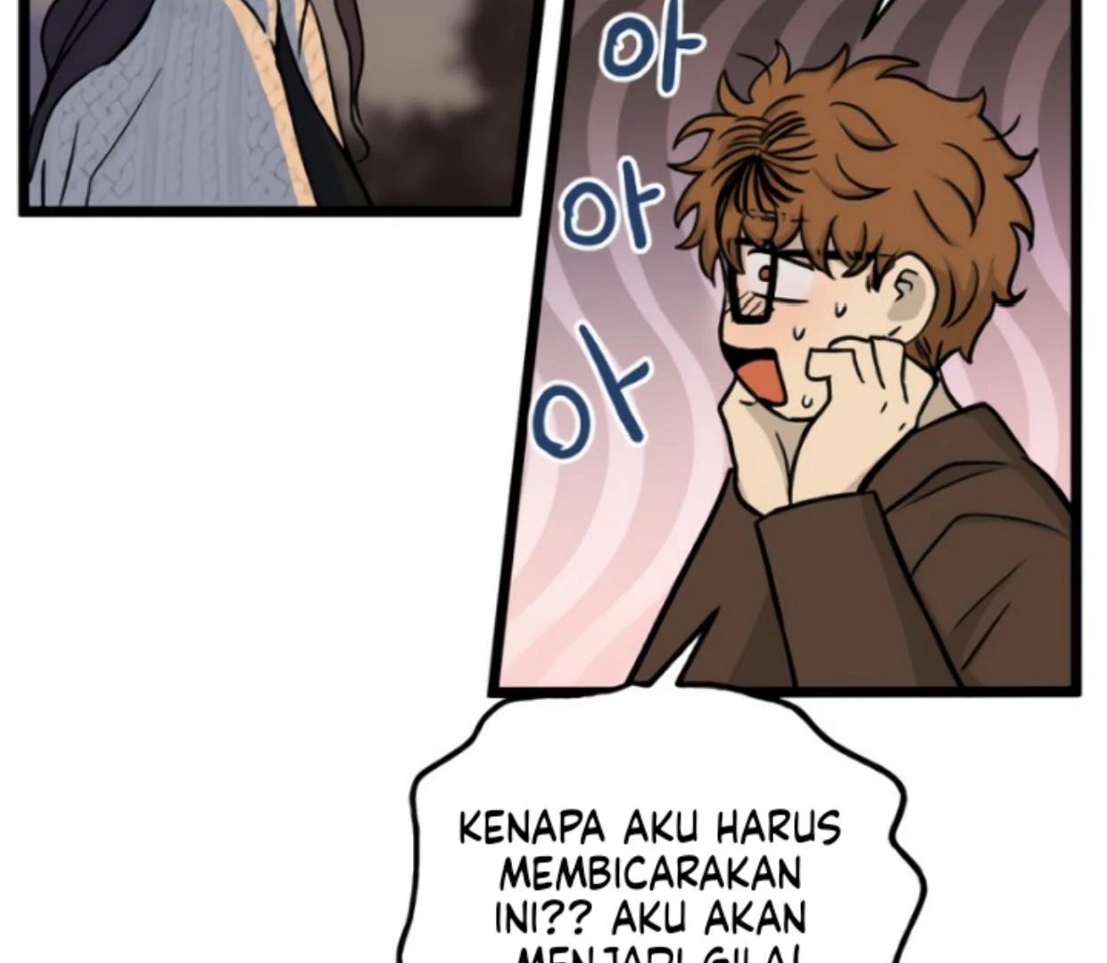 Homeless Chapter 185 Gambar 30