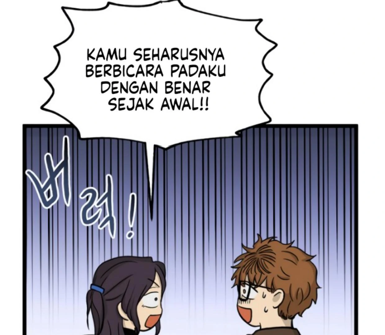 Homeless Chapter 185 Gambar 33