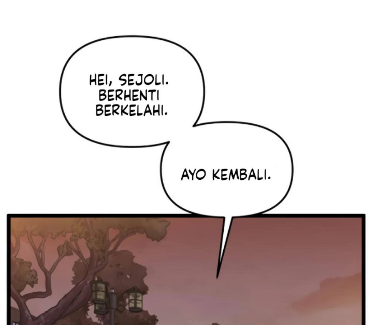 Homeless Chapter 185 Gambar 35
