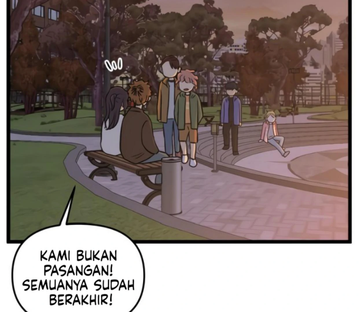 Homeless Chapter 185 Gambar 36