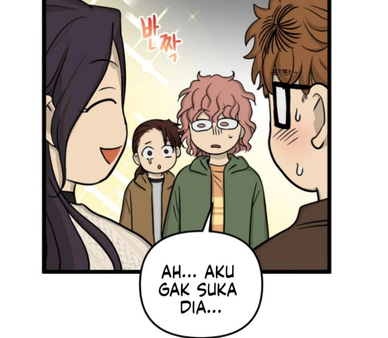 Homeless Chapter 185 Gambar 42