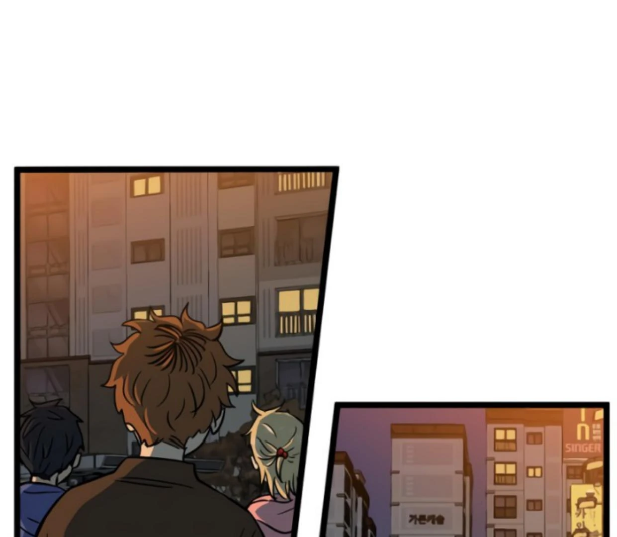 Homeless Chapter 185 Gambar 49