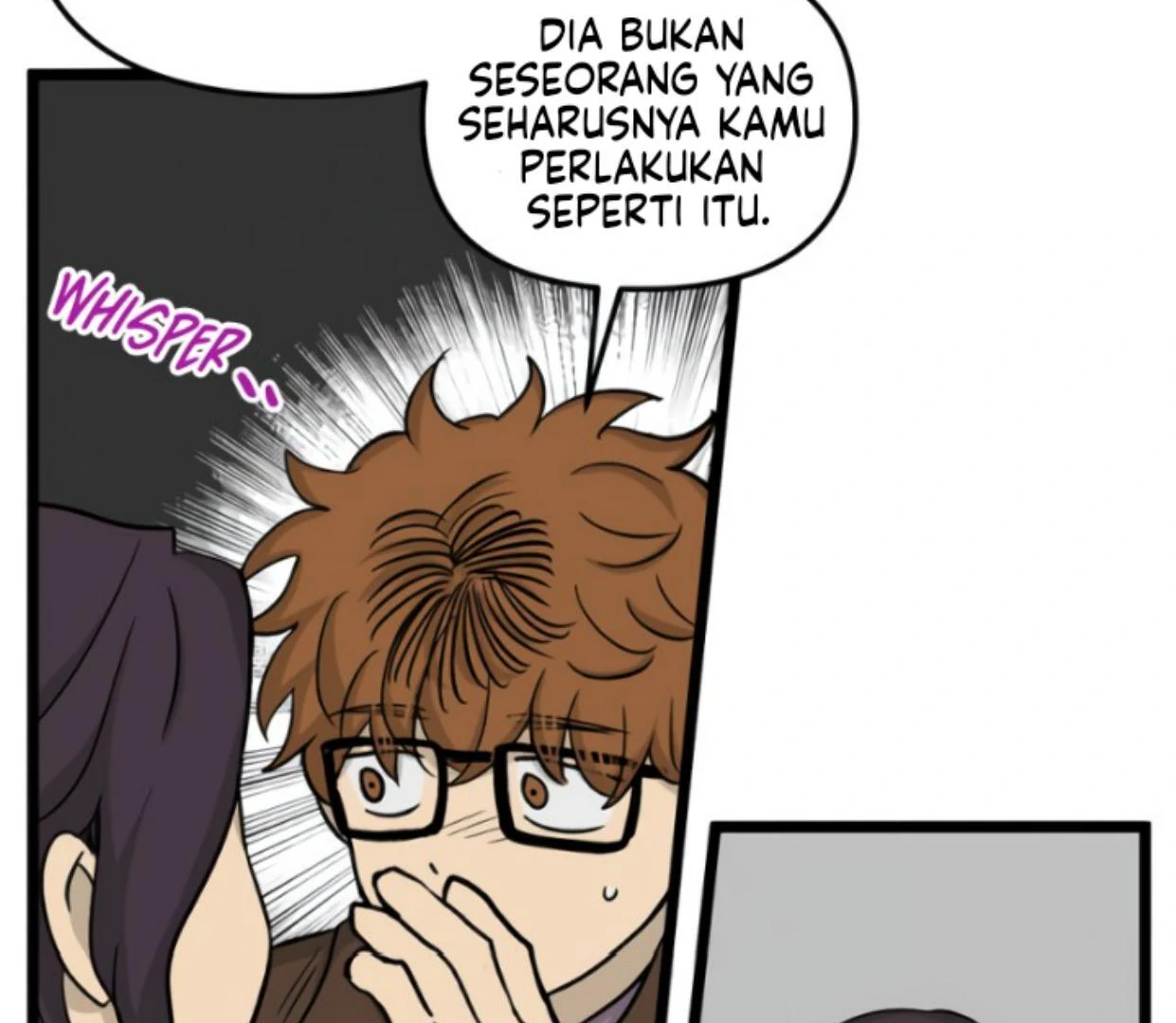 Homeless Chapter 185 Gambar 61
