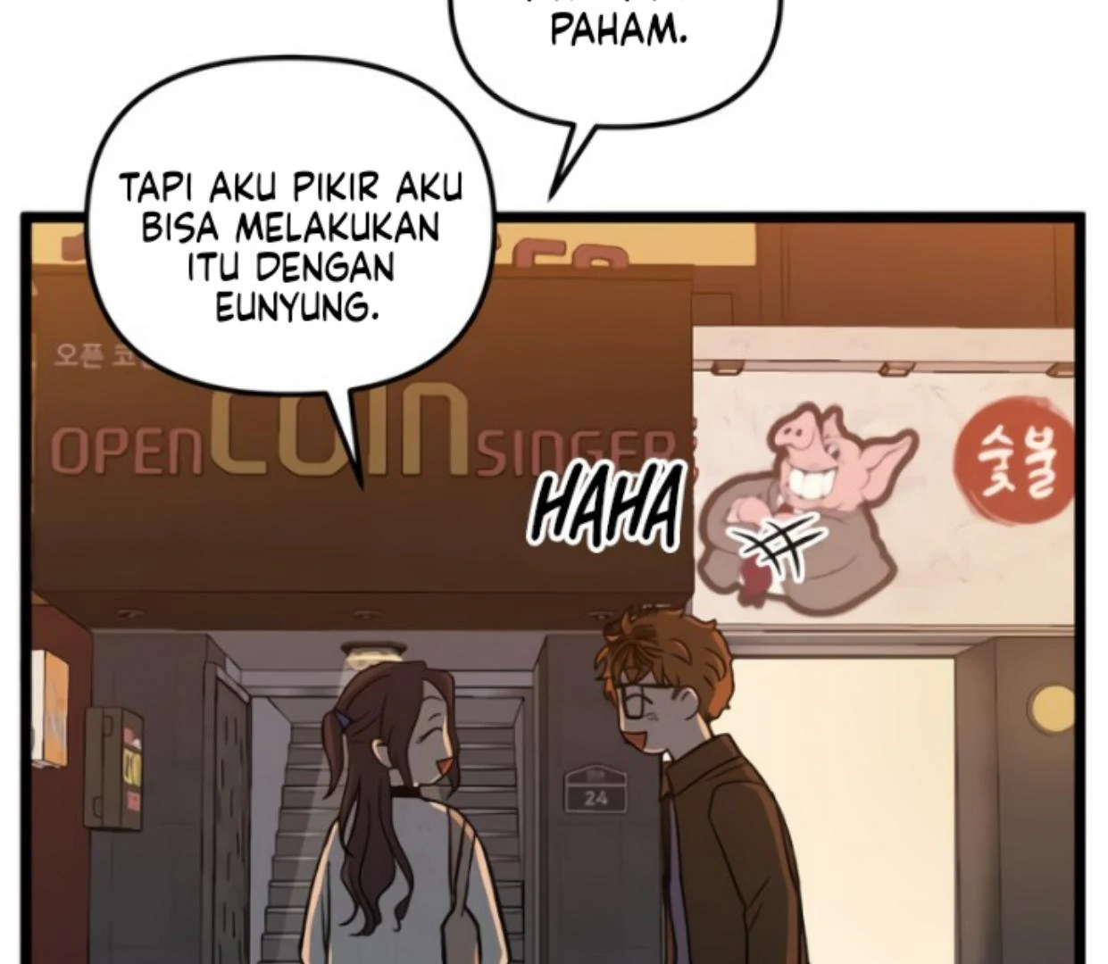 Homeless Chapter 185 Gambar 63