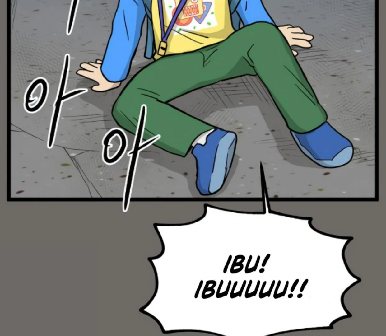 Homeless Chapter 185 Gambar 74
