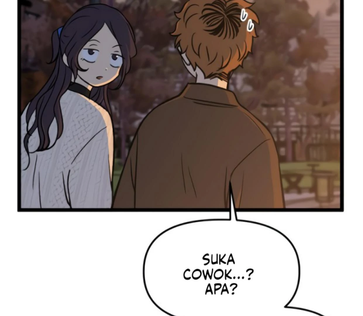 Homeless Chapter 185 Gambar 9