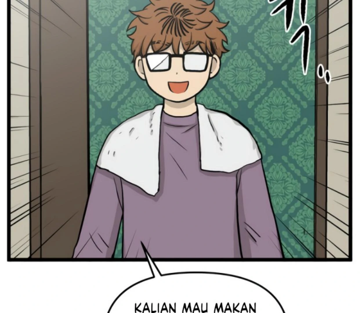 Homeless Chapter 186 Gambar 101