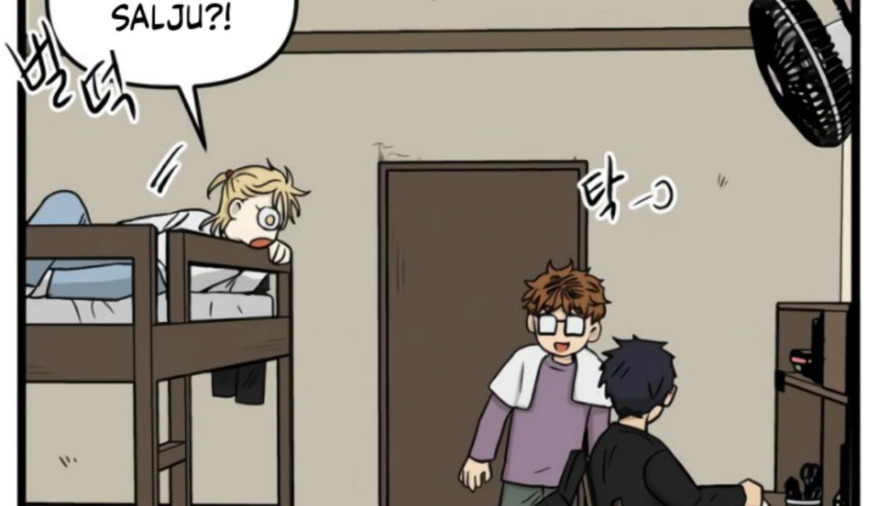 Homeless Chapter 186 Gambar 103