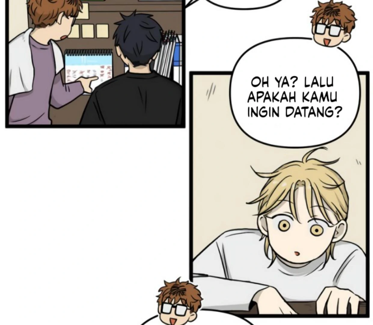 Homeless Chapter 186 Gambar 106