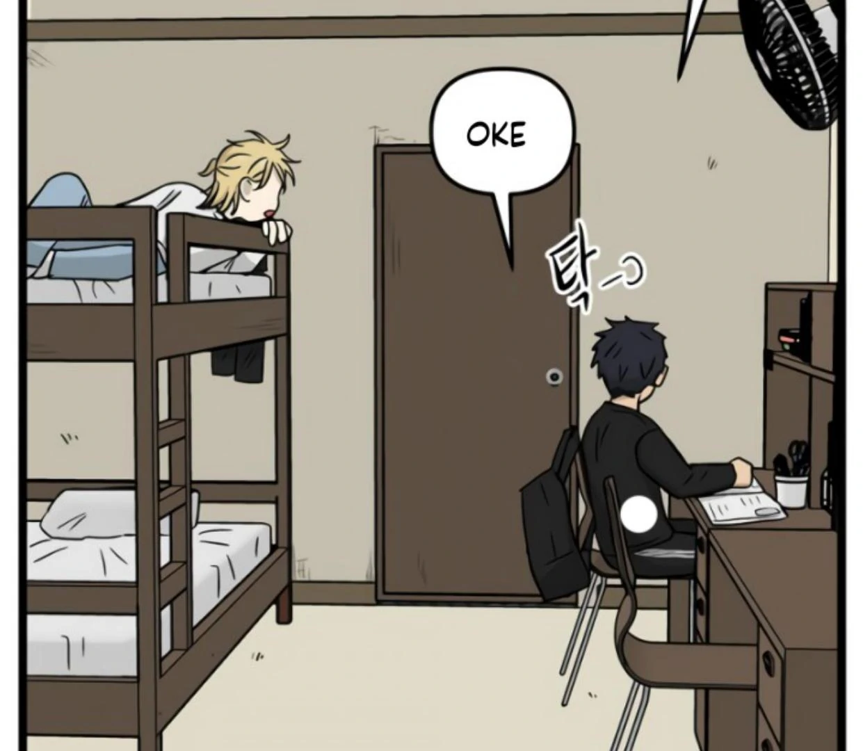 Homeless Chapter 186 Gambar 108