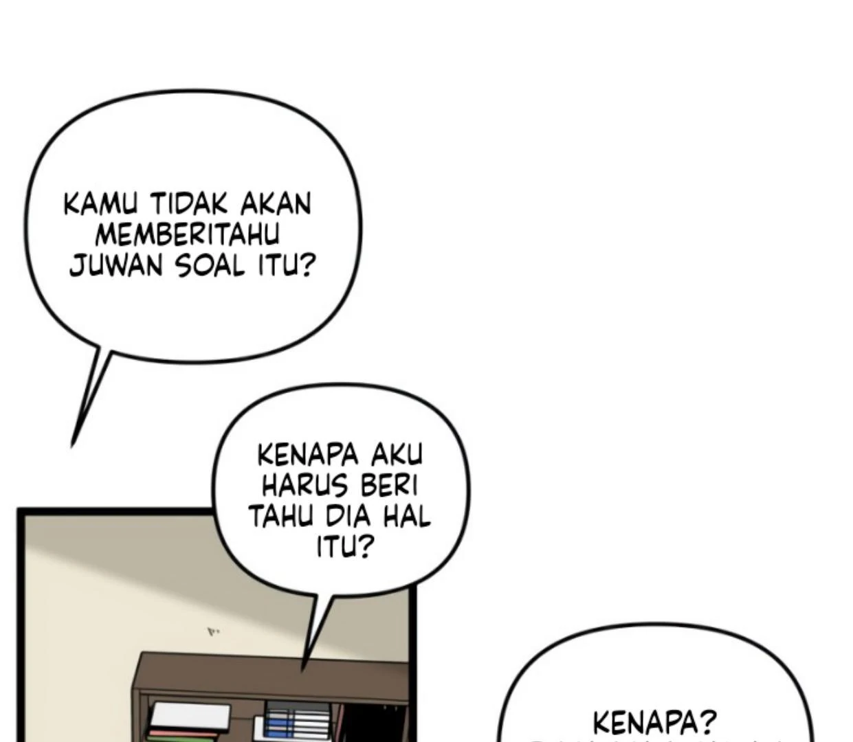 Homeless Chapter 186 Gambar 115