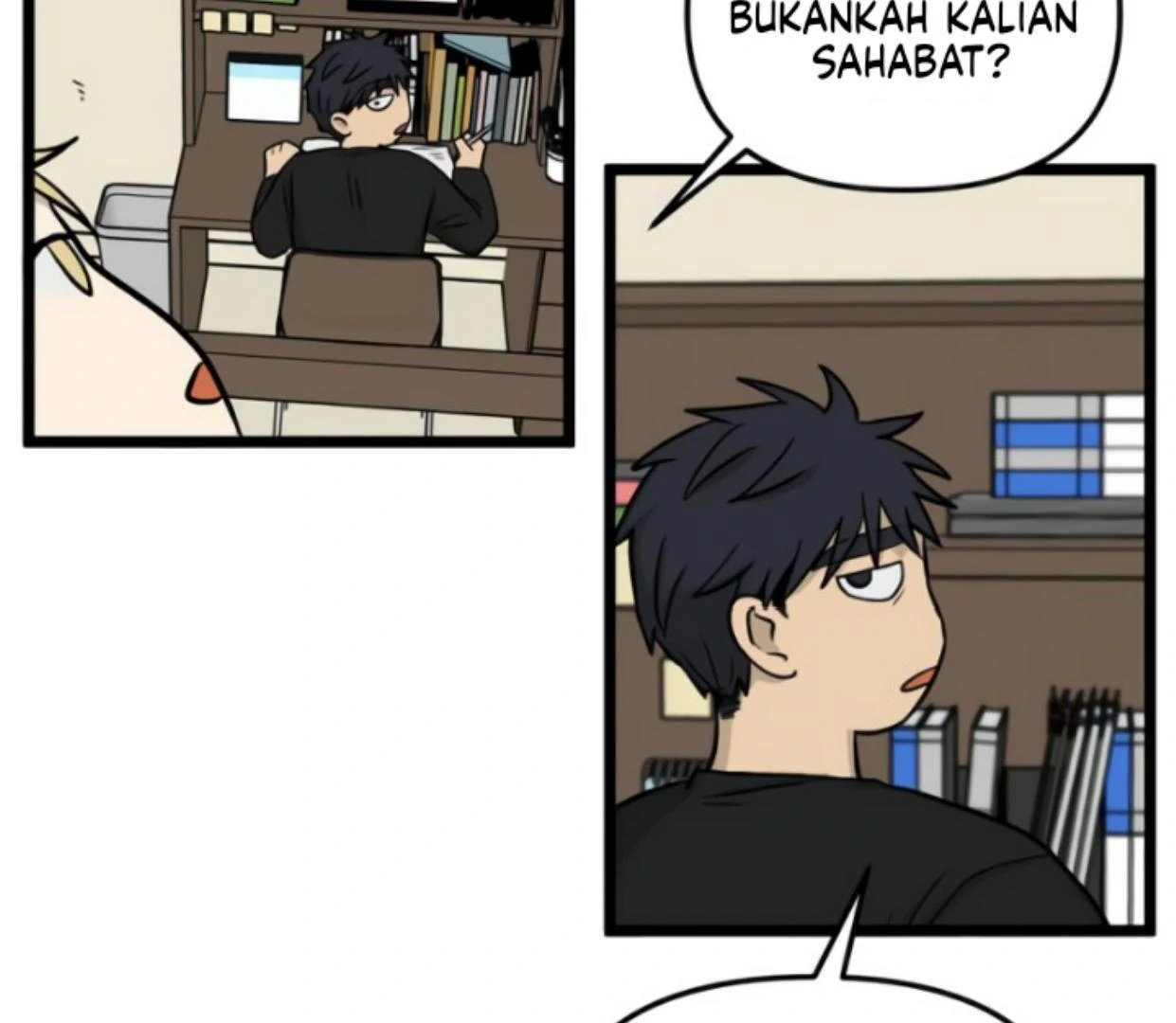 Homeless Chapter 186 Gambar 116