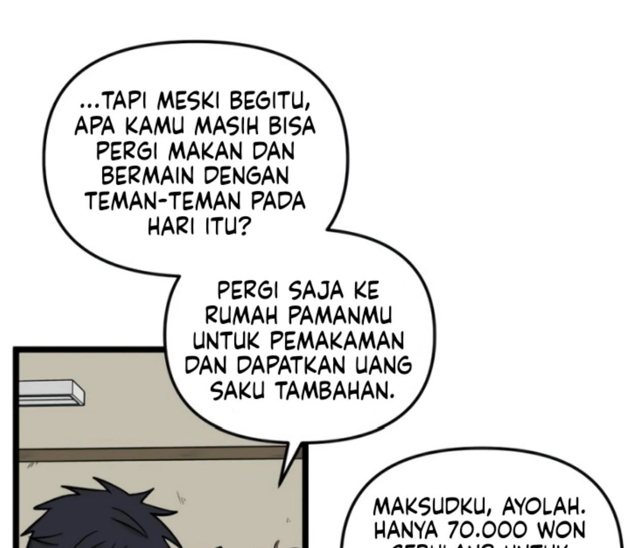 Homeless Chapter 186 Gambar 122