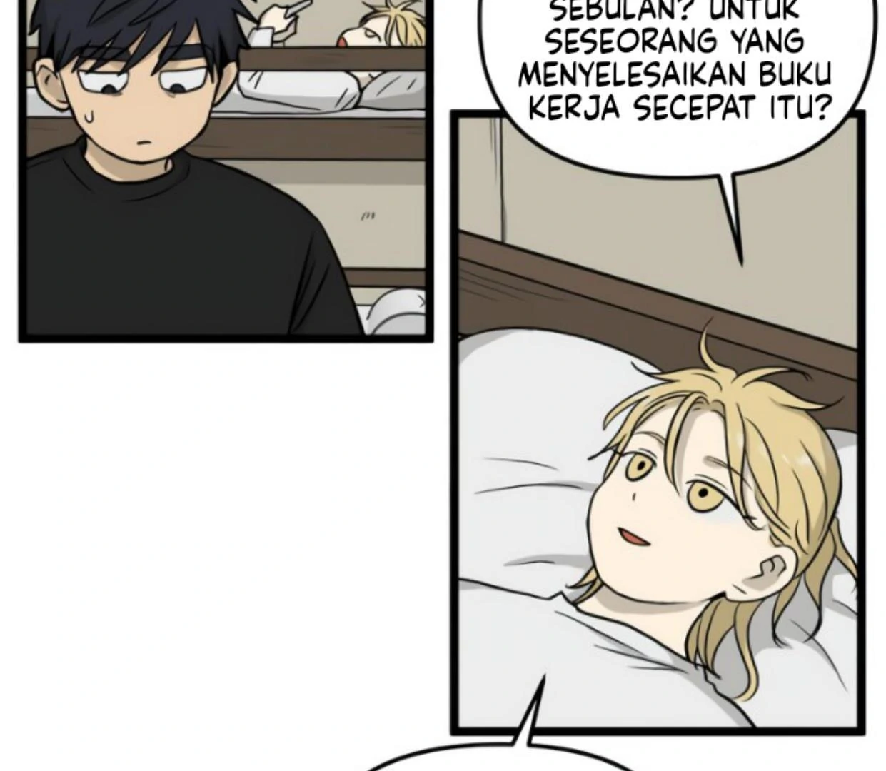 Homeless Chapter 186 Gambar 123