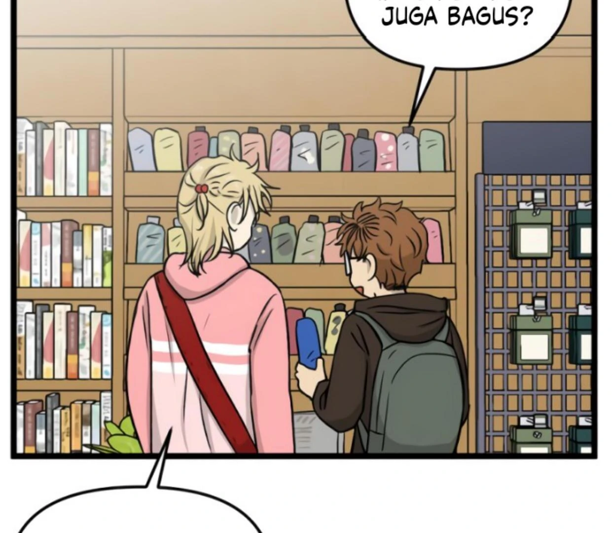 Homeless Chapter 186 Gambar 17