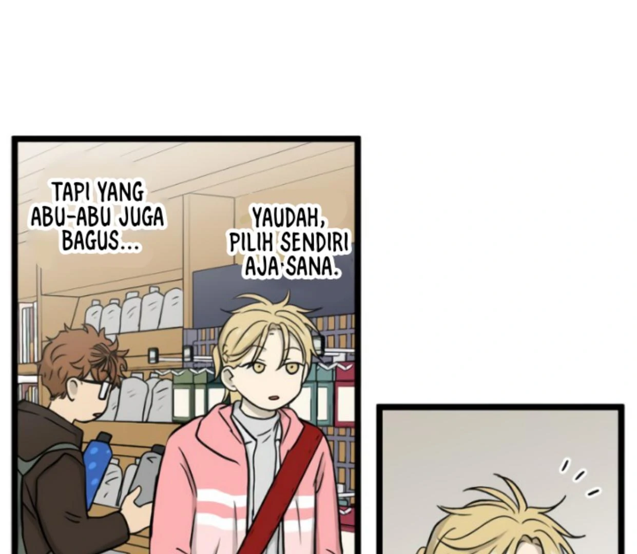 Homeless Chapter 186 Gambar 20