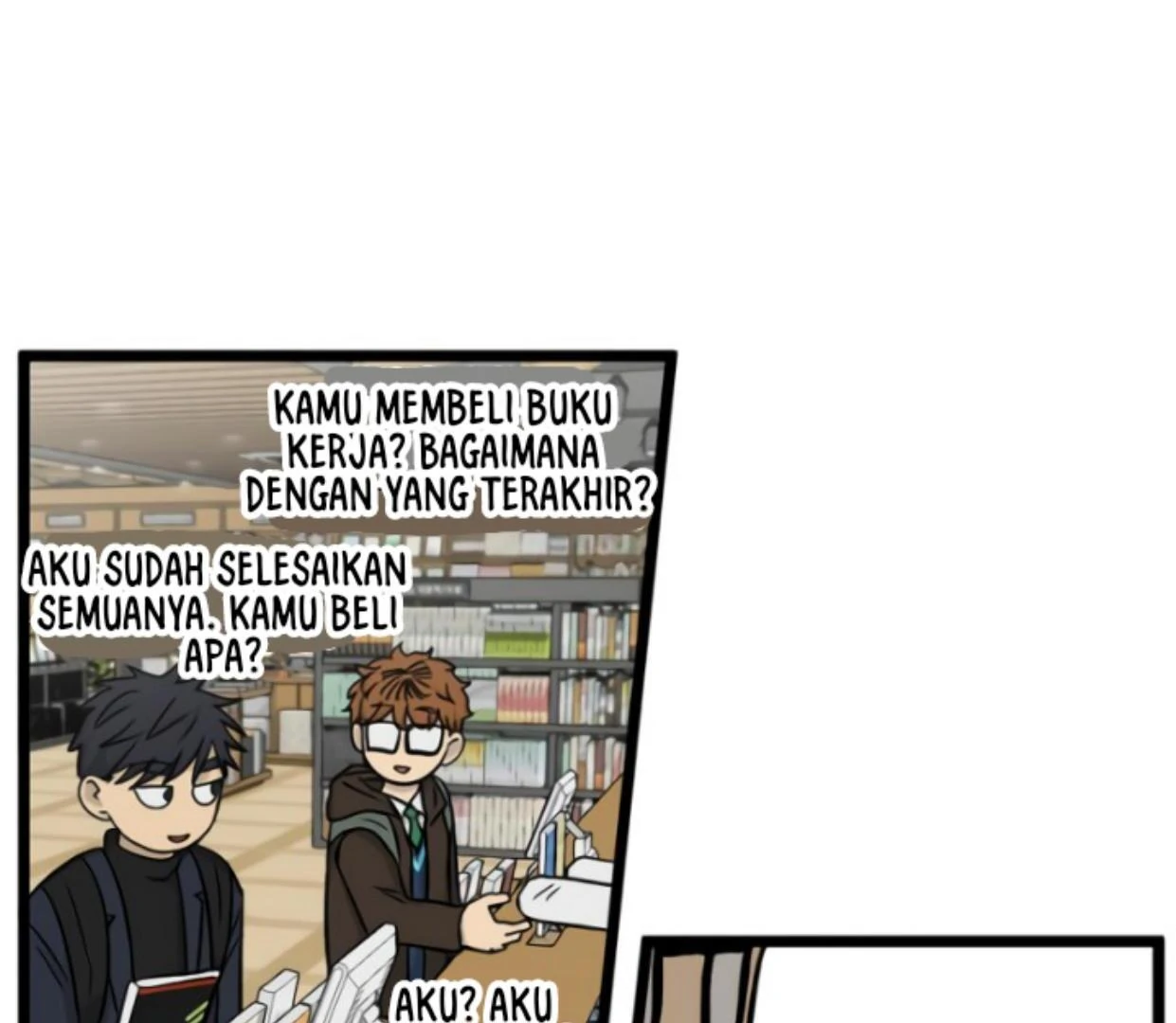 Homeless Chapter 186 Gambar 31