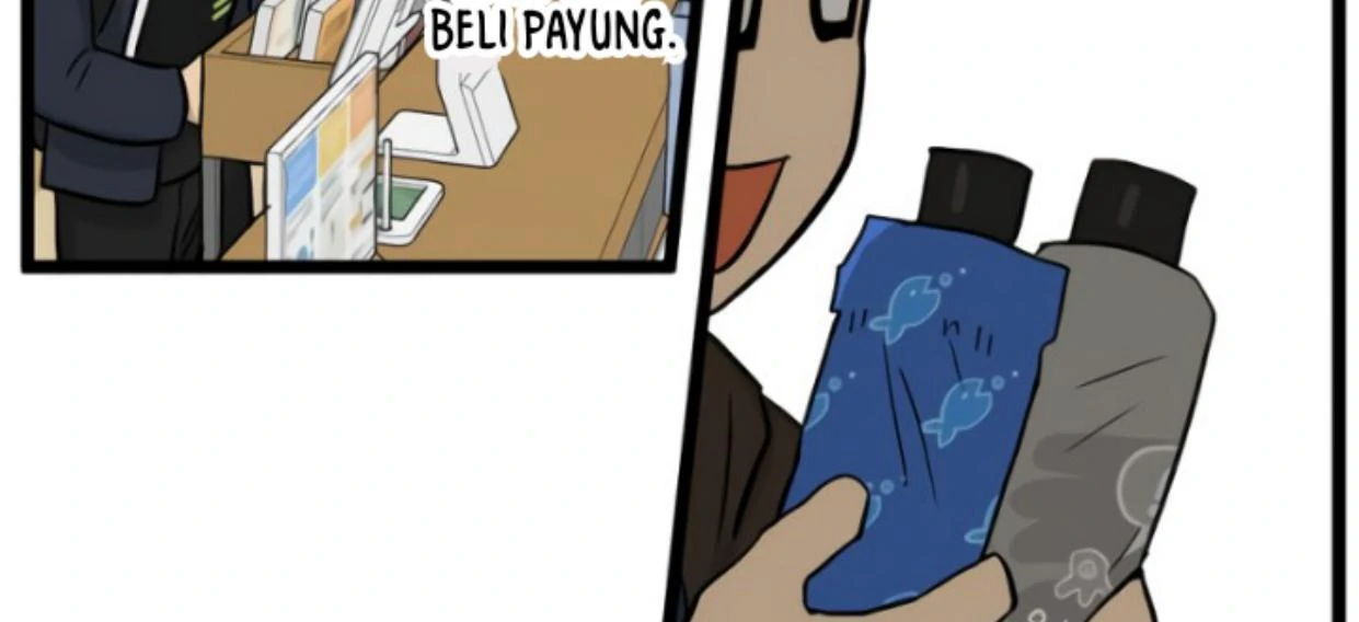Homeless Chapter 186 Gambar 32