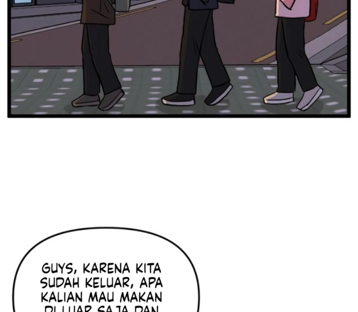 Homeless Chapter 186 Gambar 35