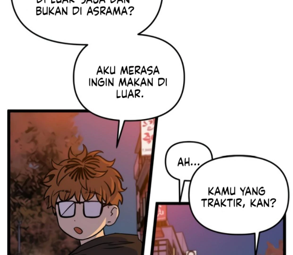 Homeless Chapter 186 Gambar 36