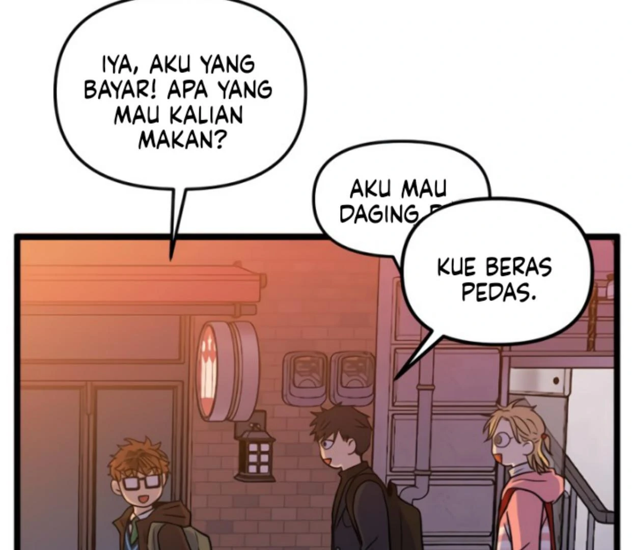 Homeless Chapter 186 Gambar 38
