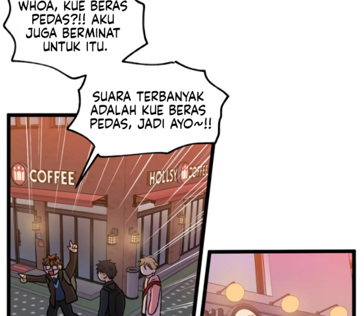 Homeless Chapter 186 Gambar 40